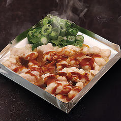 しましょうの辛みそ焼き