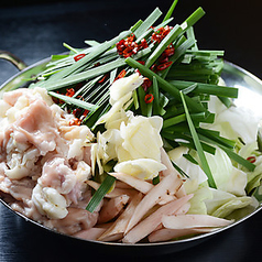 もつ鍋やましょう 博多本店のコース写真