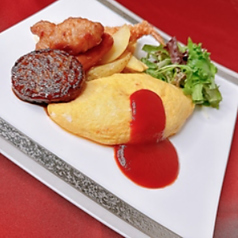 ノリタケの森 レストラン キルンのコース写真