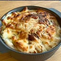 釜焼きハンバーグドリア