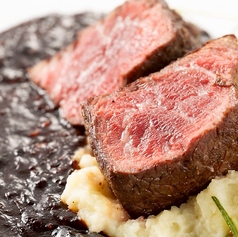 牛ヒレ肉ステーキ(160g)