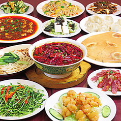 中国家庭料理 楊 3号店のコース写真