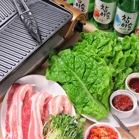 韓国料理 Chenyon チェニョン 浜松駅 韓国料理 ネット予約可 ホットペッパーグルメ