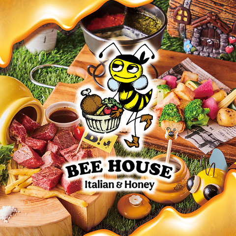蜂蜜とチーズ BEEHOUSE ビーハウス 池袋店
