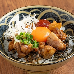 こっこ焼き鳥丼