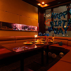 Dining Bar 叶の雰囲気1