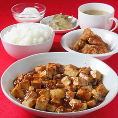 中華料理屋 米〇の写真2