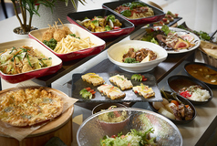 party ＆ buffet Sky Garden OMOROMACHI スカイガーデン ナハ オモロマチのコース写真