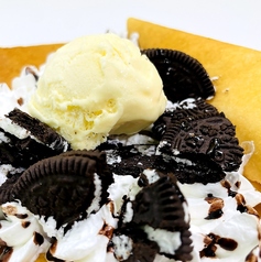 めっちゃオレオアイス