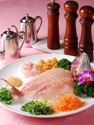 塚口駅徒歩1分！ikariスーパー直営だからこそできる旬の食材で本格中国料理をご提供！