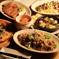 長崎の美味しさが広がる、心温まるひととき。