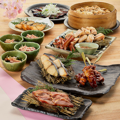 福の花 溜池山王店のコース写真