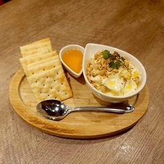 チーズ豆腐