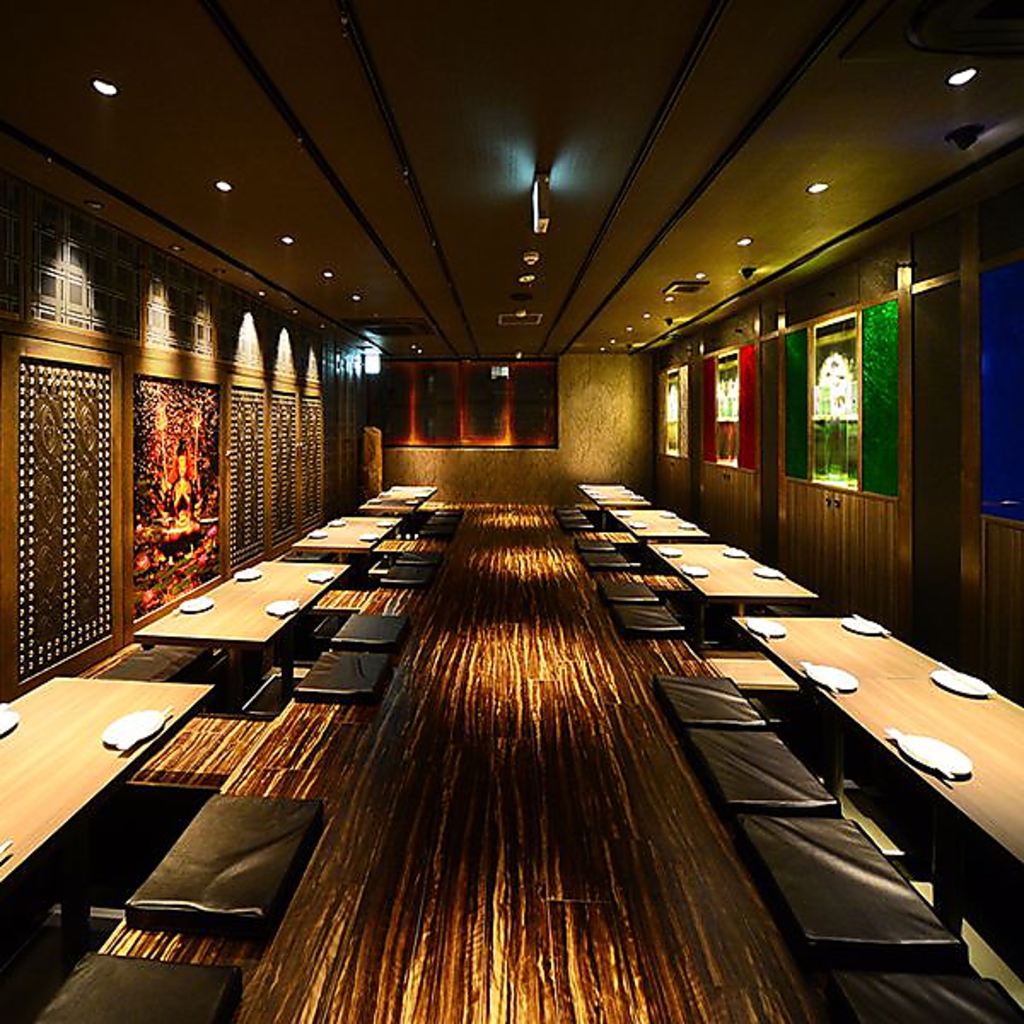 完全個室OK★宴会にぴったりなコース2980円～