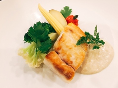 【ちょい飲みディナー】本日のお魚料理