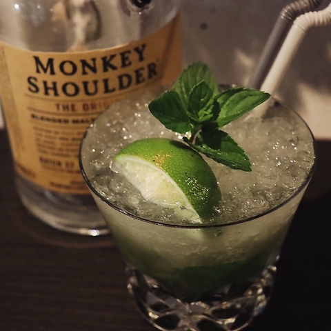 MONKEY SHOULDER モンキーショルダー 天神大名(大名/ダイニングバー・バル)＜ネット予約可＞ | ホットペッパーグルメ