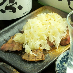 立川やきとんのおすすめ料理3