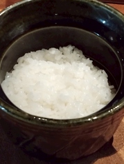 白ごはん