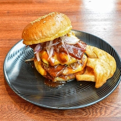 トウキョウ エールワークス ステーション タップルームのおすすめランチ1