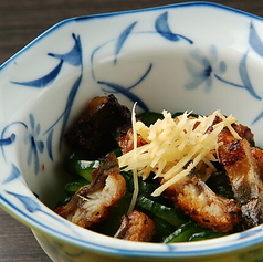 【一品料理の宝庫】奈良の地酒と楽しむ極上の鰻料理