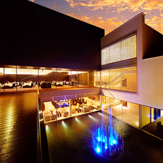 天神モノリスのコース写真