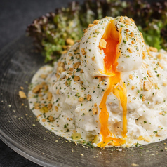 ポテ玉＋イクラ＋ウニ