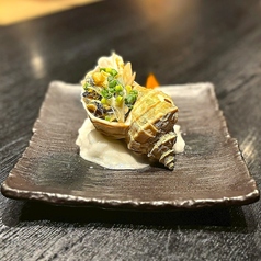 絶品肴 ツブ焼