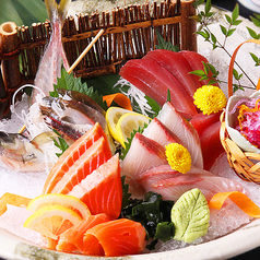 和食割烹居酒屋 産地直送の海鮮 季作 きさく aune海浜幕張店のコース写真