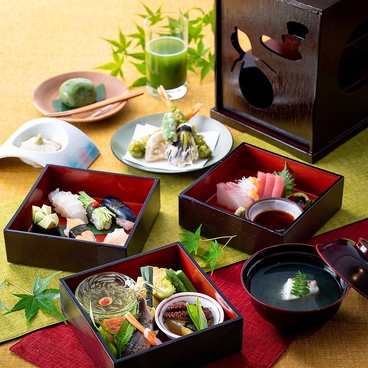 ホテル日航大阪 日本料理 弁慶のおすすめ料理1