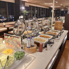 party & buffet Sky Garden OMOROMACHI スカイガーデン ナハ オモロマチのコース写真