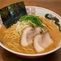 料理メニュー写真&nbsp;味噌ラーメン