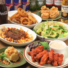 THE BURGER HOUSE ザバーガーハウス 並木のおすすめ料理1