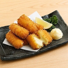 チーズフライ