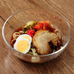 冷やし中華そば
