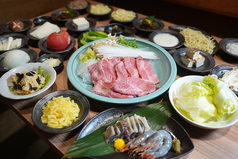 和牛鍋牛スタイルの写真