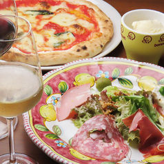 PIZZA MATSURI MATSUMOTO【ピッツァ マツリ マツモト】の特集写真