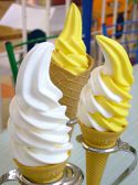 北海道ソフトクリーム moumou アクアシティお台場店画像