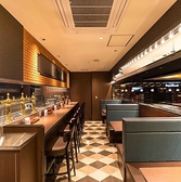 銀座ライオンekie広島店の雰囲気2