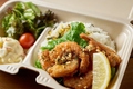 料理メニュー写真&nbsp;ガーリックシュリンプボックス