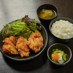 なるとキッチン 渋谷店のおすすめランチ1