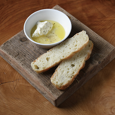 ふわもち◎自家製フォカッチャの写真