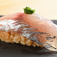 北新地 すし通のおすすめ料理3