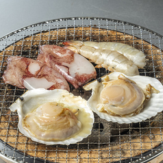 炉端焼き陣太鼓のおすすめポイント1