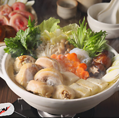 味の王家亭のコース写真