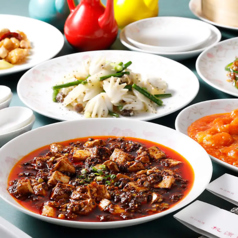 四川料理 桃源郷のおすすめ料理1