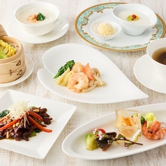 チャイニーズダイニング トルファン レンブラントホテル厚木のコース写真