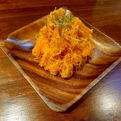 キャロットラペ