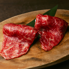 赤身肉いなり寿し -2貫-