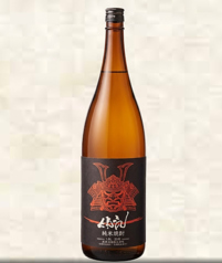 AKABU F グラス (岩手県・赤武酒造)