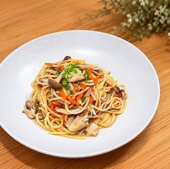 【期間限定】和風あんかけパスタ